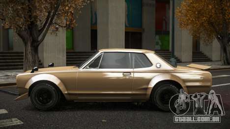 Nissan 2000GT Jaskalyn para GTA 4