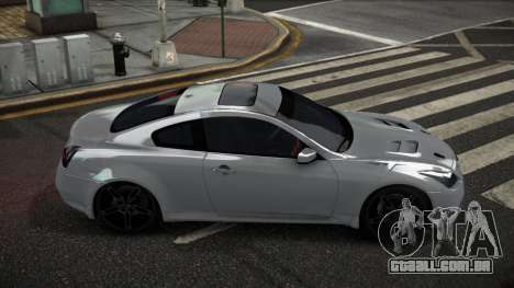 Infiniti G37 Miqadugo para GTA 4