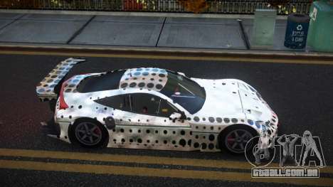 Honda HSV Rilerey S10 para GTA 4