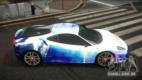 Ferrari F430 Jaynien S3 para GTA 4
