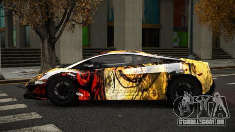 Lamborghini Gallardo Niean S13 para GTA 4