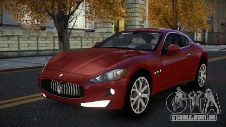 Maserati Gran Turismo Menlajez para GTA 4