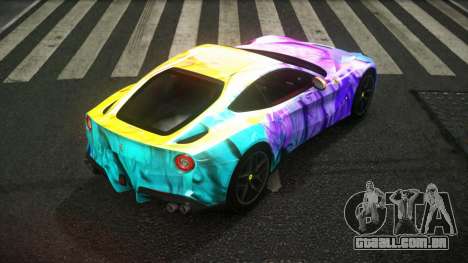 Ferrari F12 Chloram S10 para GTA 4