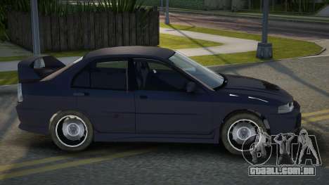 Mitsubishi Lancer Evolution IV Gableystin para GTA San Andreas