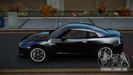 Nissan GT-R Xobhetos para GTA 4