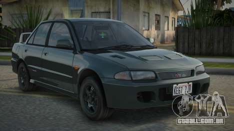 Mitsubishi Lancer Evolution Renary para GTA San Andreas