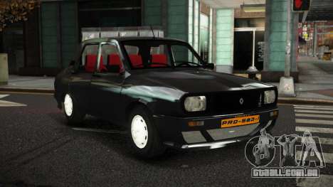 Renault 12 Jawofe para GTA 4