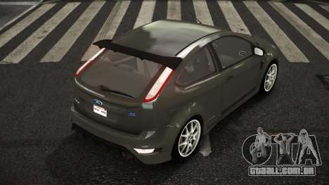 Ford Focus Mamcarola para GTA 4