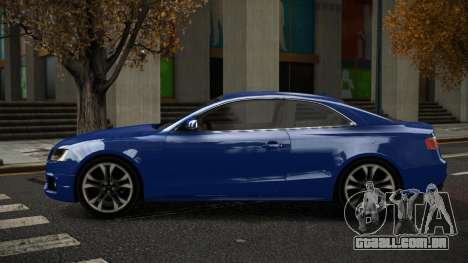 Audi S5 Uyiv para GTA 4