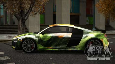 Audi R8 Roander S2 para GTA 4