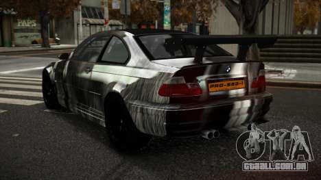 BMW M3 E46 Riekesa S10 para GTA 4