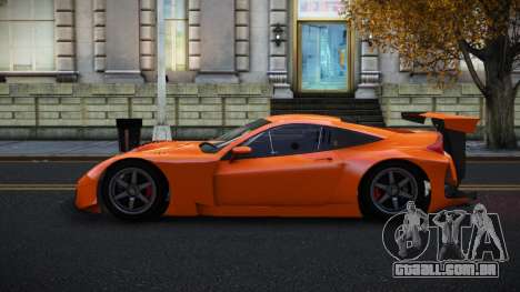 Honda HSV Rilerey para GTA 4