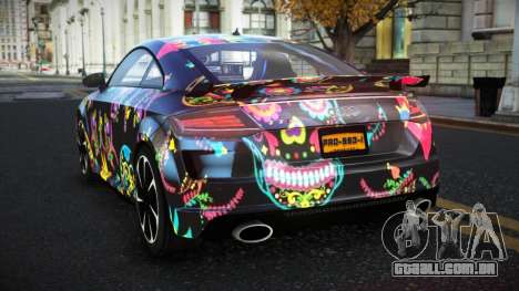 Audi TT Nerixis S4 para GTA 4