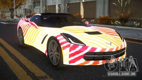 Chevrolet Corvette C7 Denanus S8 para GTA 4