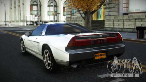 Honda NSX Haylee S2 para GTA 4