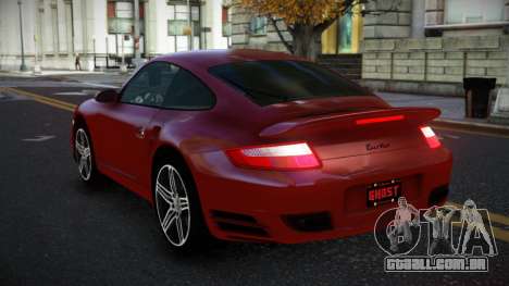 Porsche 997 Xunopof para GTA 4