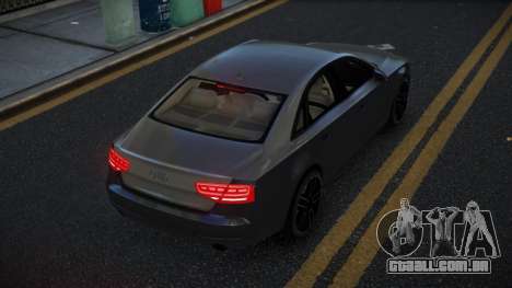 Audi A8 Balilu para GTA 4