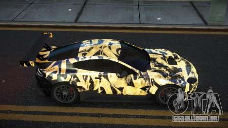 Aston Martin Vantage Miganley S2 para GTA 4