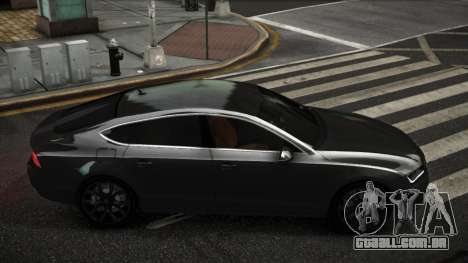 Audi A7 Jufivuni para GTA 4