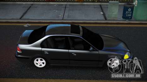 Honda Civic Neese para GTA 4
