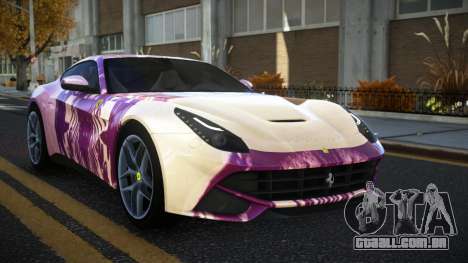 Ferrari F12 Riesa S4 para GTA 4