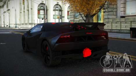 Lamborghini Sesto Elemento Likanabip para GTA 4
