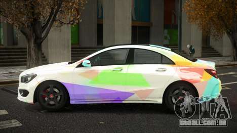 Mercedes-Benz CLA Nath S8 para GTA 4