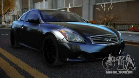 Infiniti G37 Gadaquyu para GTA 4
