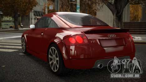 Audi TT Copajo para GTA 4
