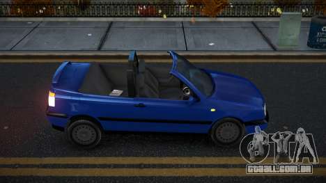 Volkswagen Golf Buoxu para GTA 4