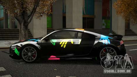 Audi R8 Roander S7 para GTA 4