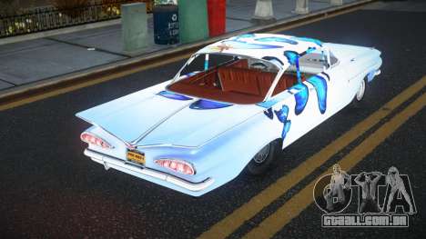 Chevrolet 210 Exmoan S10 para GTA 4