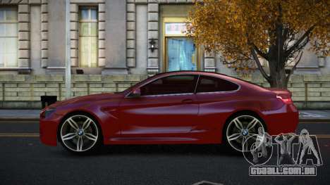 BMW M6 Qagi para GTA 4