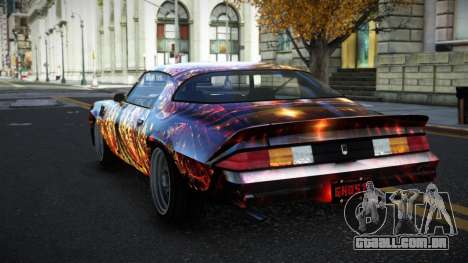 Chevrolet Camaro Lynson S1 para GTA 4