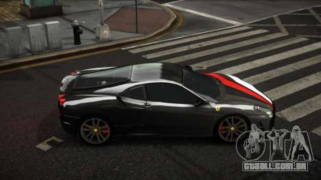 Ferrari F430 Casck S9 para GTA 4