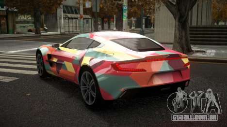 Aston Martin One-77 Arimath S12 para GTA 4