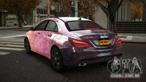 Mercedes-Benz CLA Nath S14 para GTA 4