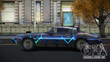 Pontiac Trans AM Betyke S5 para GTA 4