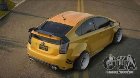 Toyota Prius Geaneb para GTA San Andreas