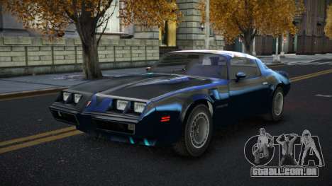 Pontiac Trans AM Betyke S14 para GTA 4