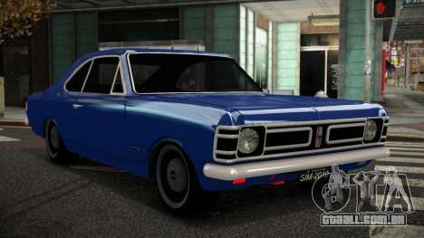 Chevrolet Opala Jejabiwa para GTA 4