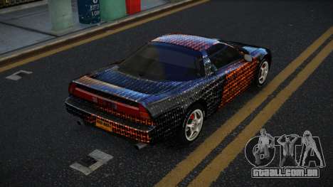 Honda NSX Haylee S11 para GTA 4