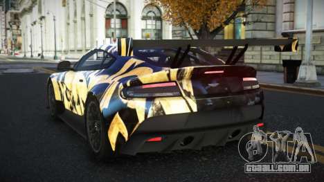 Aston Martin Vantage Miganley S2 para GTA 4