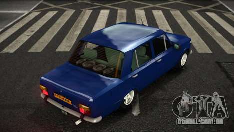 Tofas 124 Ciope para GTA 4