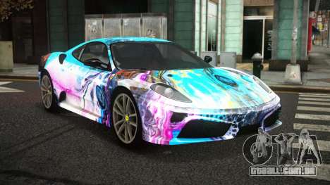 Ferrari F430 Jaynien S5 para GTA 4