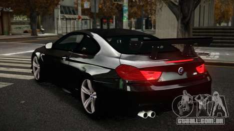 BMW M6 Fufiwuci para GTA 4