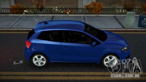 Volkswagen Polo Izim para GTA 4