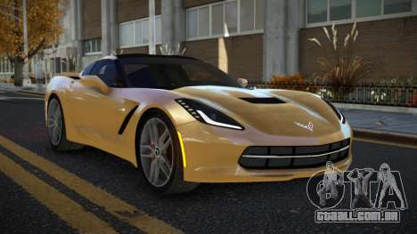 Chevrolet Corvette C7 Denanus para GTA 4