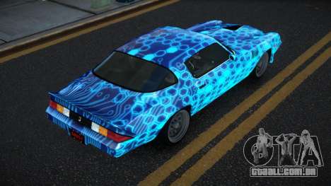 Chevrolet Camaro Lynson S14 para GTA 4