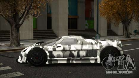 Gumpert Apollo Chlibeth S14 para GTA 4